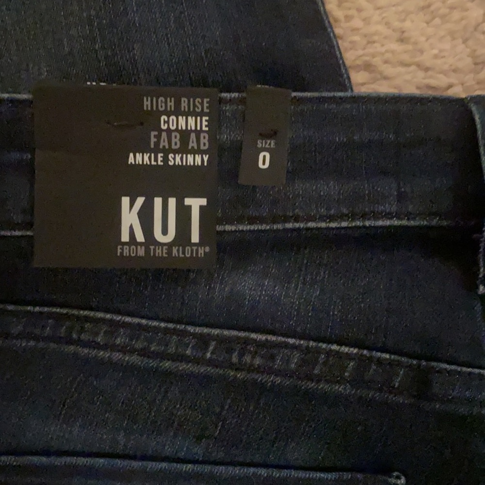 Brand New Kut from the Kloth Jeans size 0
No tags - NEVER WORN - Picture 5 of 7